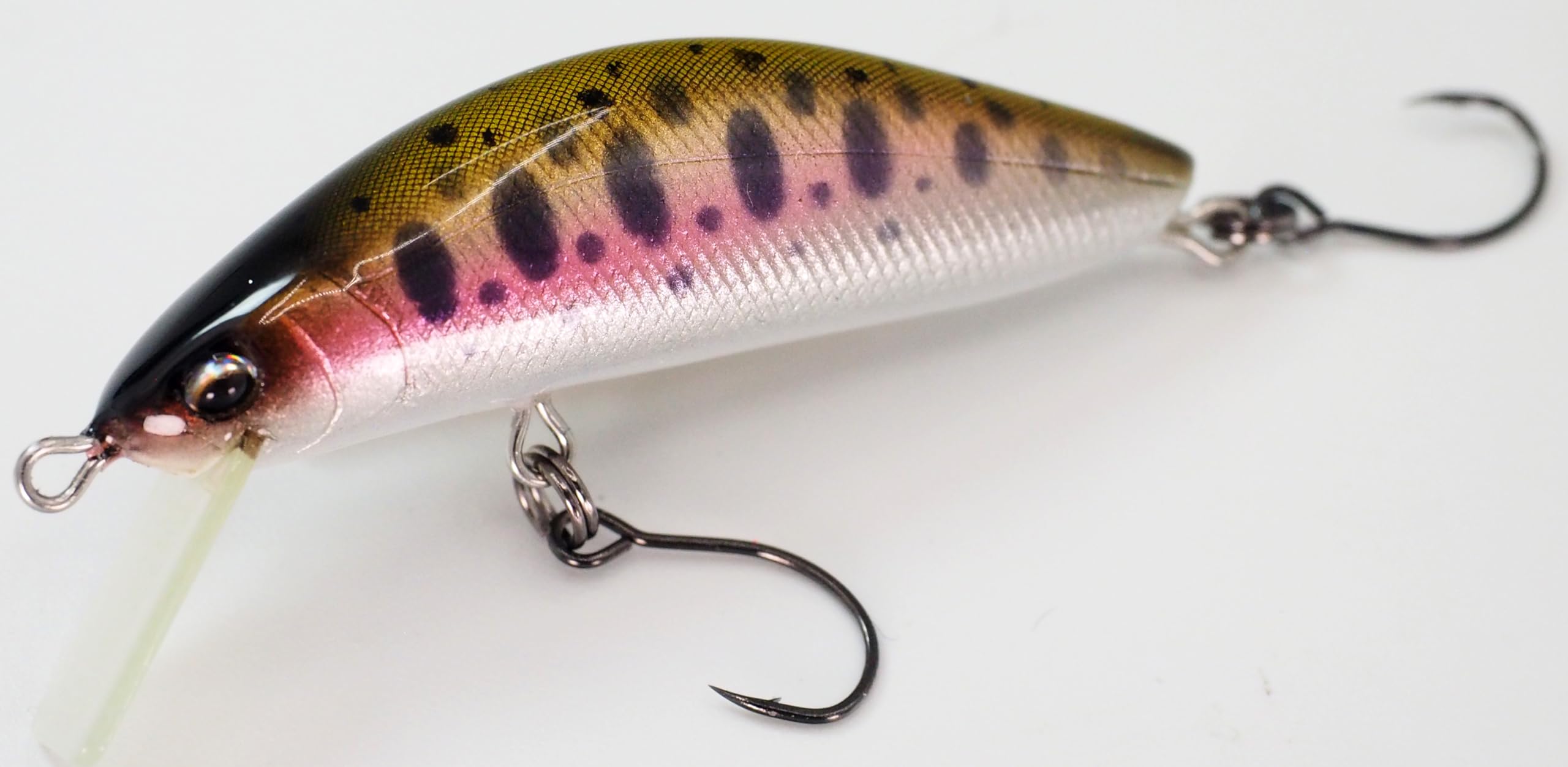 Amazon.co.jp: レイチューン（RayTune）セミハンドメイドルアー BLADE